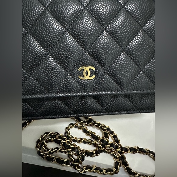 Chanel Woc Full set, Mint condition - Picture 7 of 7